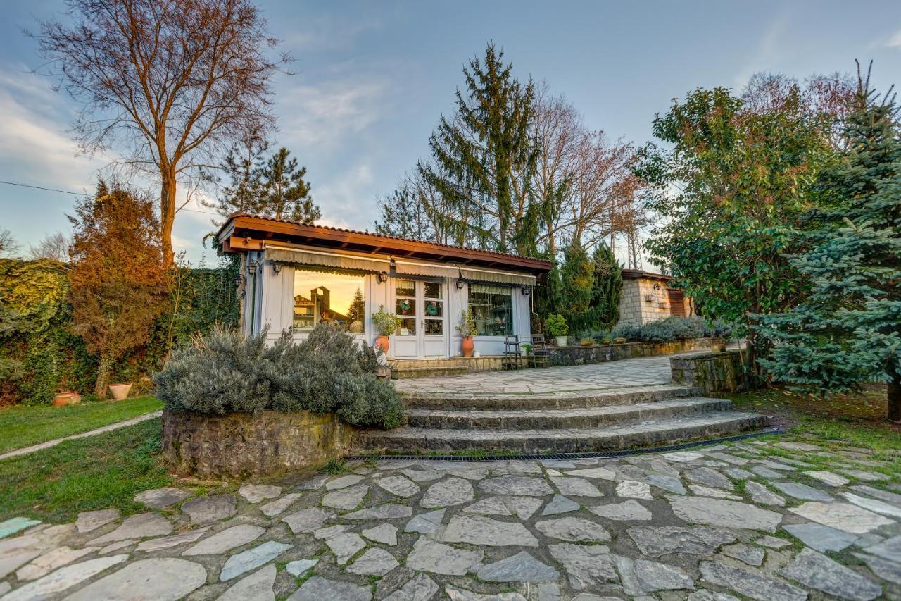 Casa Lavanda Boutique Hotel Ağva Εξωτερικό φωτογραφία