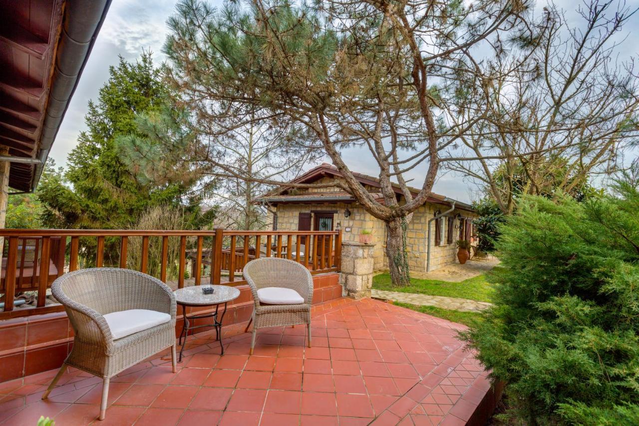 Casa Lavanda Boutique Hotel Ağva Εξωτερικό φωτογραφία
