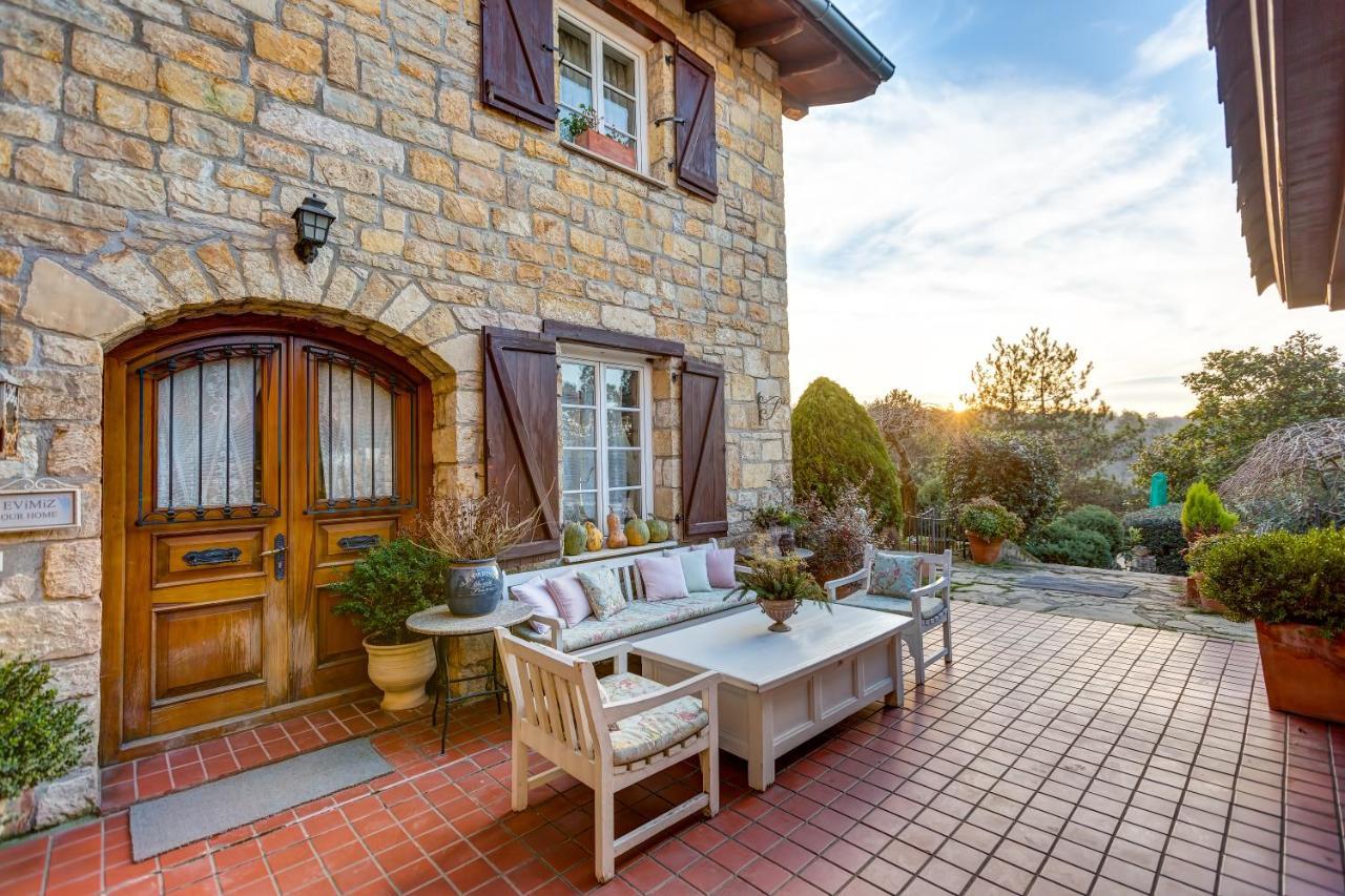 Casa Lavanda Boutique Hotel Ağva Εξωτερικό φωτογραφία