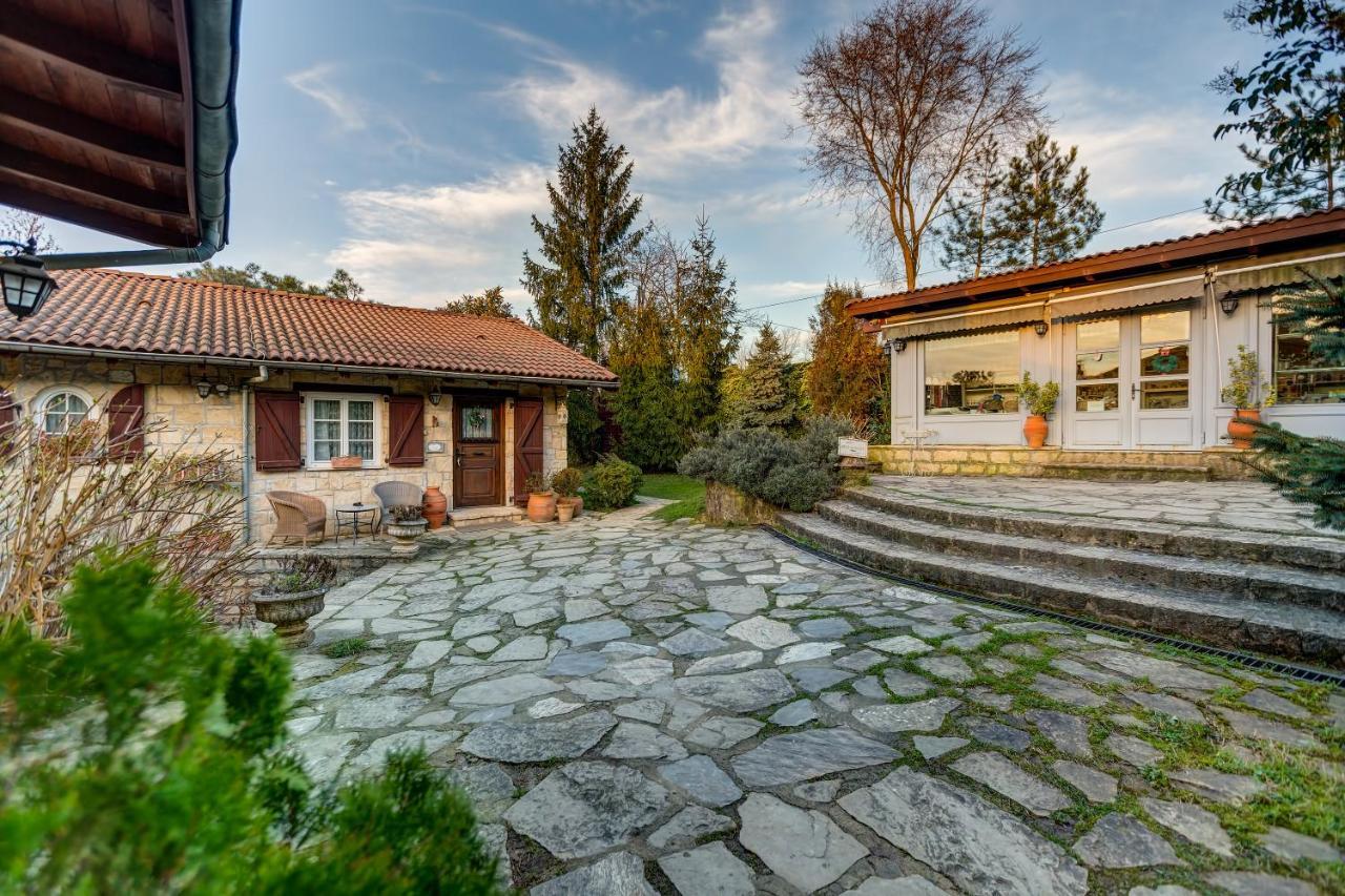 Casa Lavanda Boutique Hotel Ağva Εξωτερικό φωτογραφία