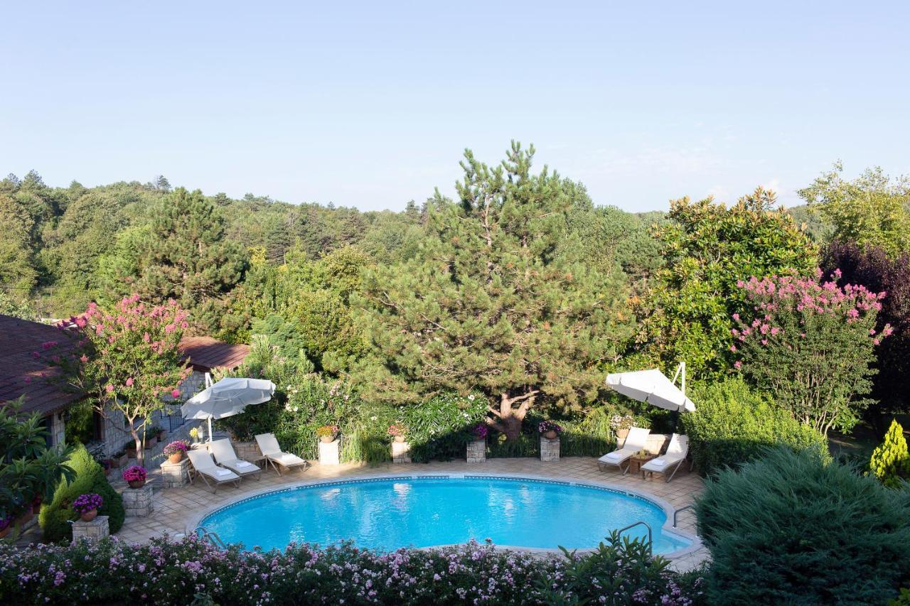 Casa Lavanda Boutique Hotel Ağva Εξωτερικό φωτογραφία