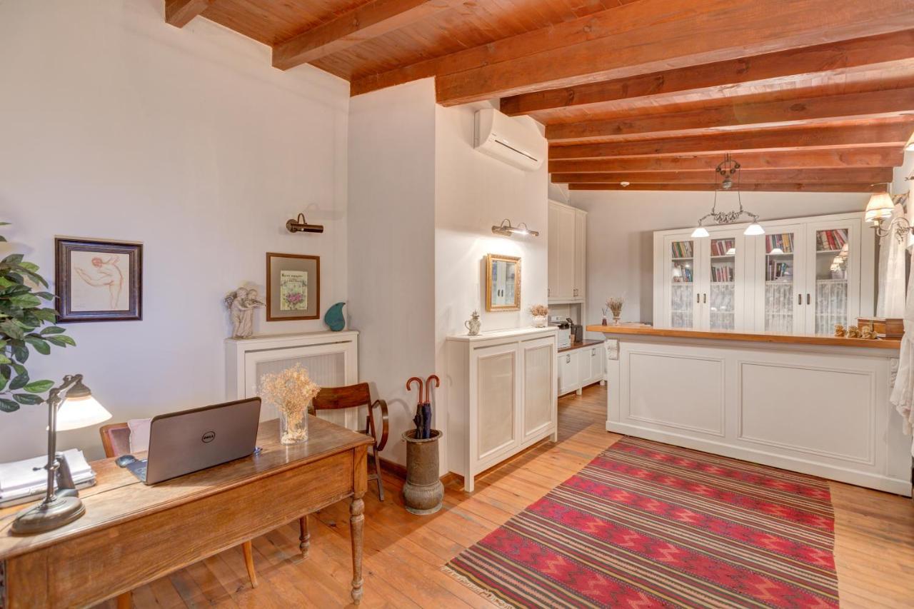 Casa Lavanda Boutique Hotel Ağva Εξωτερικό φωτογραφία
